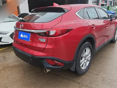 Mazda CX-4