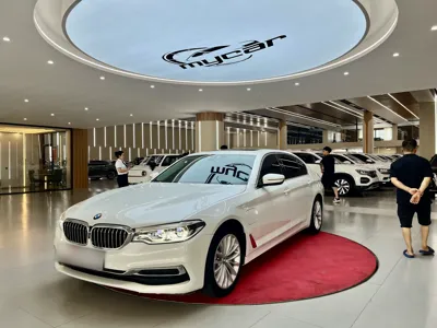 BMW 5 серии