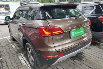 Haval H6 Coupe