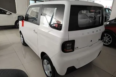 Geely Galaxy Panda
