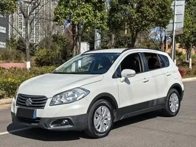 Suzuki S-Cross