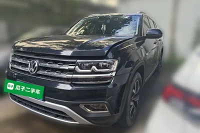 Volkswagen Teramont