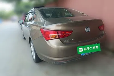 Buick Verano