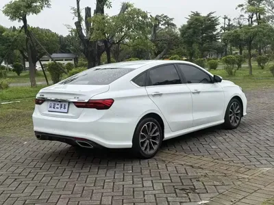 Geely Binrui