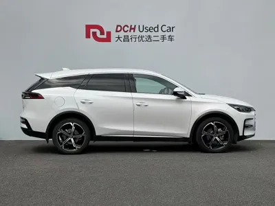BYD Tang New Energy