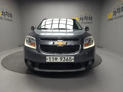 ChevroletGMDaewoo Orlando