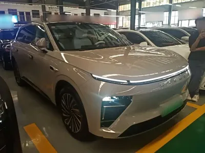 EXEED Xingjiyuan ET