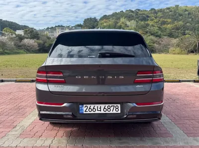 Genesis GV80