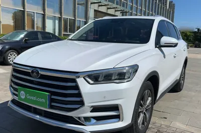 BYD Song Pro