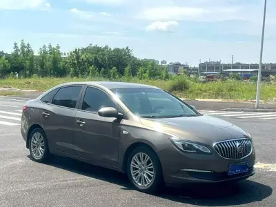 Buick Excelle