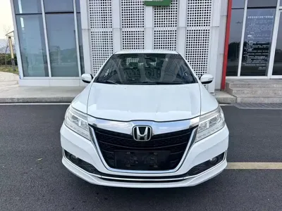 Honda Crider