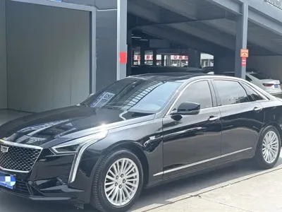 Cadillac CT6