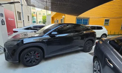 BYD Sealion 7