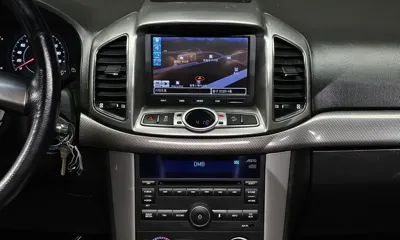 ChevroletGMDaewoo Captiva