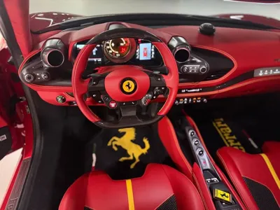 Ferrari F8