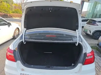 Geely Vision