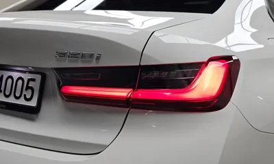 BMW 3-Series