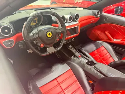 Ferrari California T