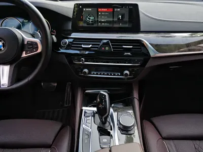 BMW 6 Series GT