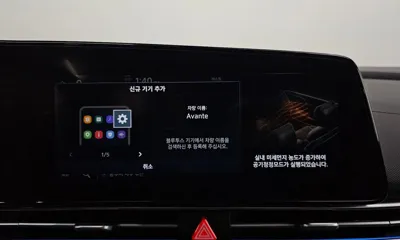 Hyundai Avante