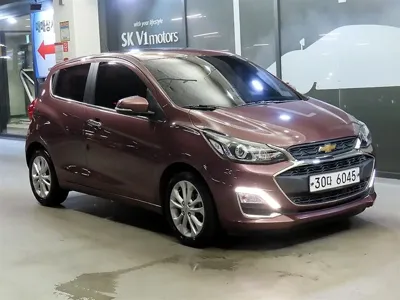 ChevroletGMDaewoo Spark