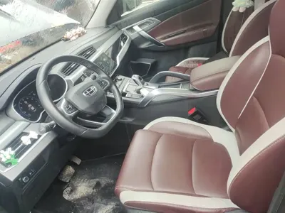 Geely Boyue