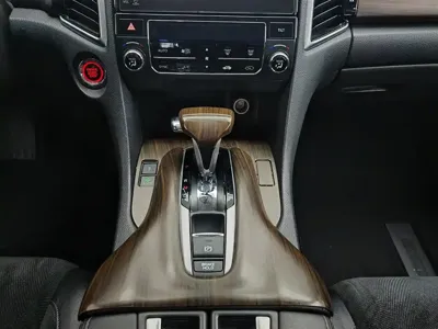 Honda Avancier