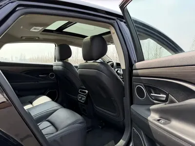 Geely Borui