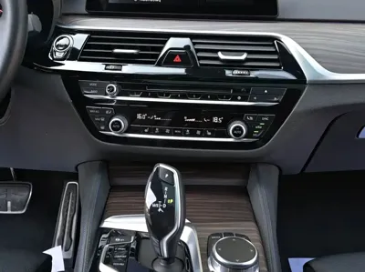 BMW 5 Series (Import)