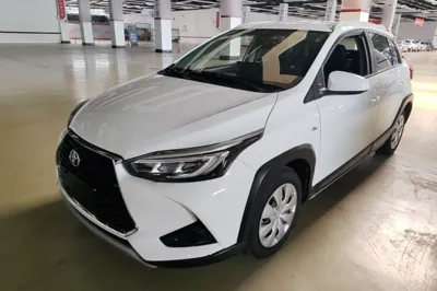 Toyota YARiS L Zhi Xuan