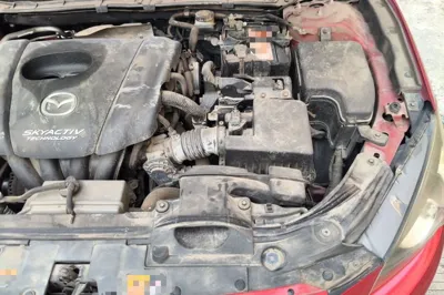 Mazda Mazda 3 Axela