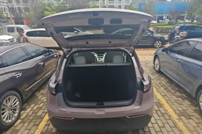 Geely Galaxy Geome