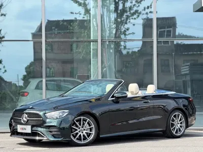 Mercedes-Benz E-Class (Import)