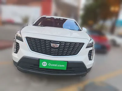 Cadillac XT4