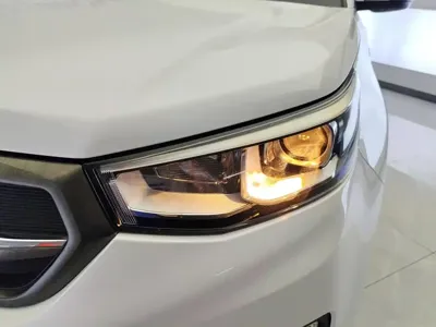 Changan CS55