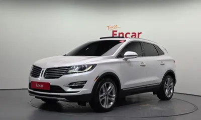 Lincoln MKC