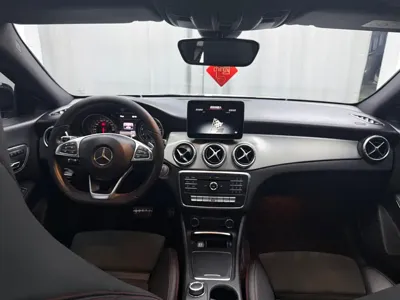Mercedes-Benz CLA (Import)