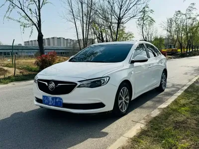 Buick Excelle