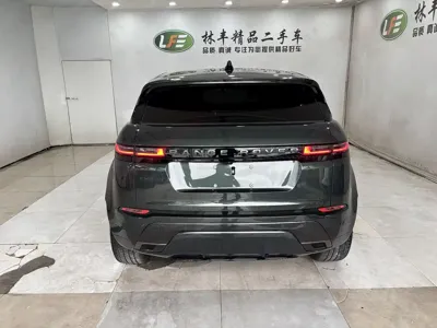 Land Rover Evoque