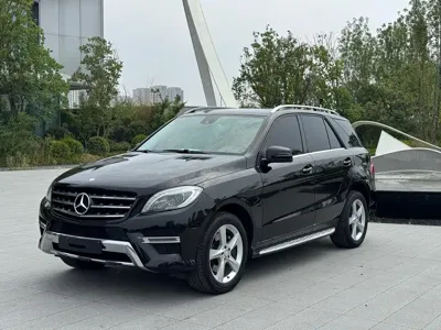 Mercedes-Benz M-Class