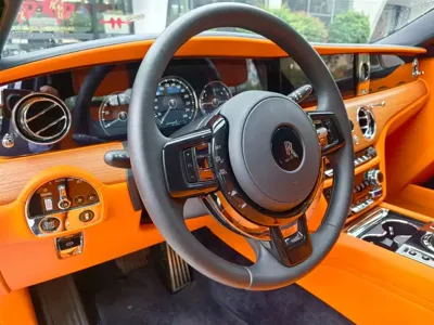 Rolls-Royce Ghost