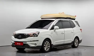 KG_Mobility_Ssangyong KORANDO