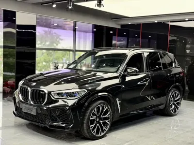 BMW X5 M