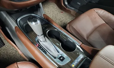 ChevroletGMDaewoo Malibu