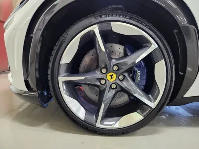 Ferrari Purosangue