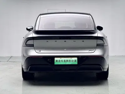 Xpeng P7+