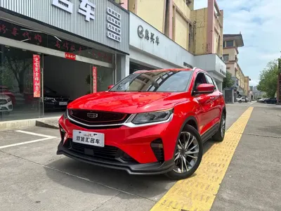 Geely Binyue