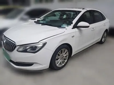 Buick Excelle