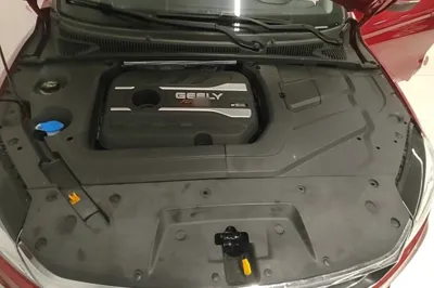 Geely Auto Binray