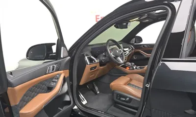 BMW X5M